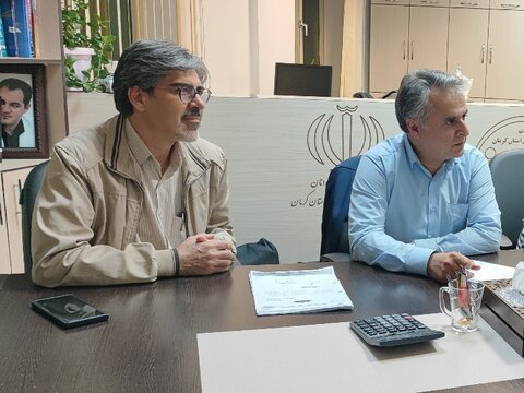 سومین نشست هیأت رئیسه پزشکی ورزشی کرمان برگزار شد