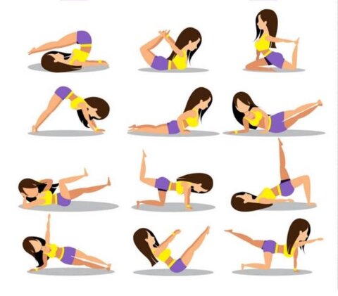 مناسب ترین ورزش ها در دوران بارداری