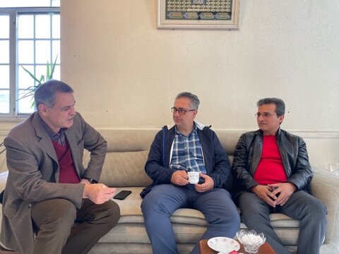 جلسه هماهنگی