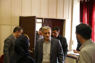 مجمع عمومی و سالیانه هیات پزشکی ورزشی استان تهران