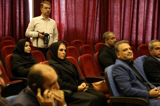 مجمع عمومی و سالیانه هیات پزشکی ورزشی استان تهران