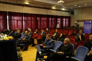 مجمع عمومی و سالیانه هیات پزشکی ورزشی استان تهران