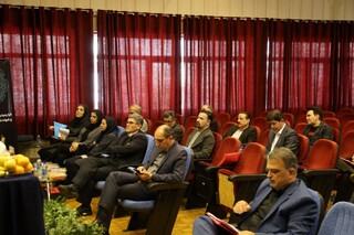 مجمع عمومی و سالیانه هیات پزشکی ورزشی استان تهران