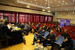 مجمع عمومی و سالیانه هیات پزشکی ورزشی استان تهران