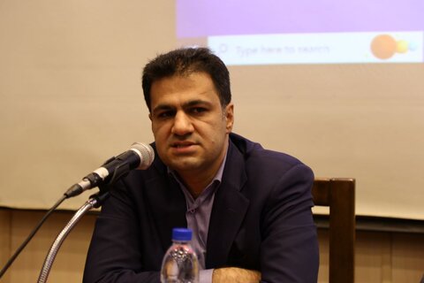 مجمع عمومی و سالیانه هیات پزشکی ورزشی استان تهران