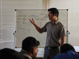 دوره آموزشی امدادگر ورزشی- کرمان