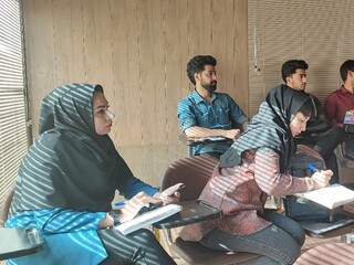 دوره آموزشی امدادگر ورزشی- کرمان