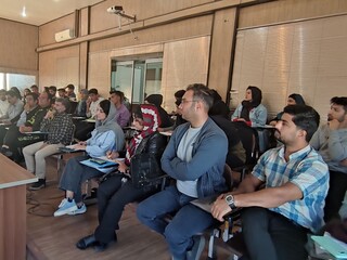 دوره آموزشی امدادگر ورزشی- کرمان