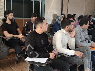 دوره آموزشی امدادگر ورزشی- کرمان