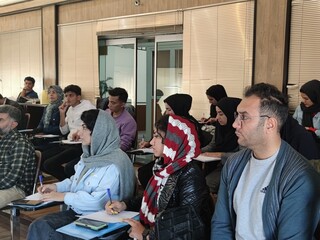 دوره آموزشی امدادگر ورزشی- کرمان