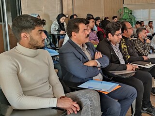 دوره آموزشی امدادگر ورزشی- کرمان