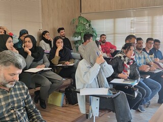 دوره آموزشی امدادگر ورزشی- کرمان