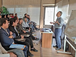 دوره آموزشی امدادگر ورزشی- کرمان