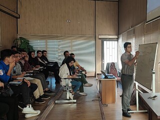 دوره آموزشی امدادگر ورزشی- کرمان