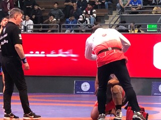 پوشش پزشکی کشتی