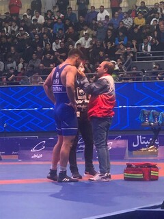 پوشش پزشکی کشتی