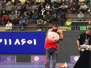 پوشش پزشکی کشتی