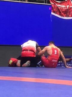 پوشش پزشکی کشتی