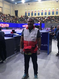 پوشش پزشکی کشتی