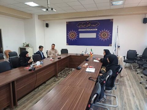 دومین جلسه هم اندیشی ارتقاء سطح آموزشی استان برگزار شد