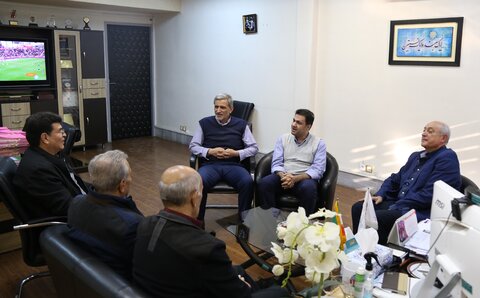 تکریم پیشکسوتان ورزش یک ضرورت است