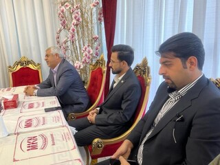 تودیع و معارفه رئیس هیأت پزشکی ورزشی رفسنجان