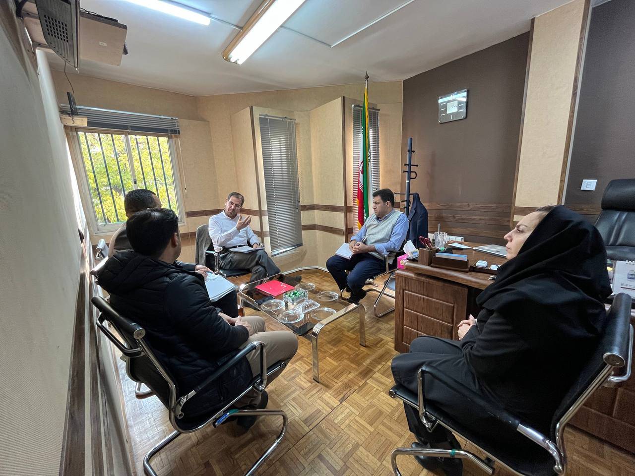 راه های توسعه پزشکی ورزشی در شهریار بررسی شد