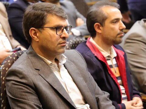 انتخاب دبير هيات پزشکی ورزشی استان به عنوان پژوهشگر برتر استان مركزي در سال 1402
