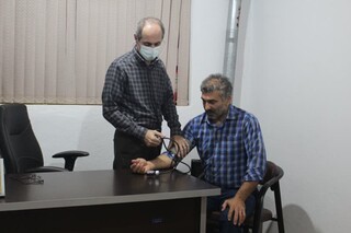 گزارش تصویری :