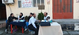 گزارش تصویری :