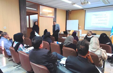 شروع دوره امدادگری ورزشی در استان البرز