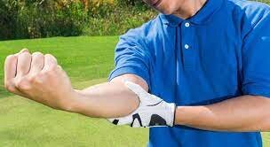 آرنج گلف بازان