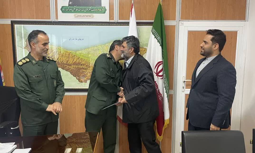 دکتر یحیی صالح طبری رئیس هیات پزشکی ورزشی بسیج و س پ ا ه کربلای استان مازندران شد.