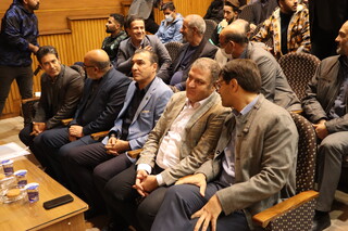 سمینار  کاربردی علم فوتبال در اراک برگزار شد