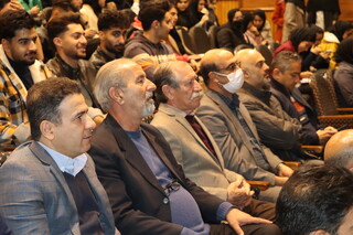 سمینار  کاربردی علم فوتبال در اراک برگزار شد