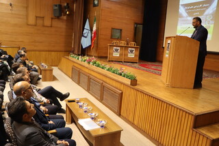 سمینار  کاربردی علم فوتبال در اراک برگزار شد