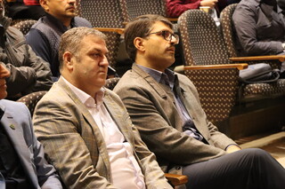 سمینار  کاربردی علم فوتبال در اراک برگزار شد