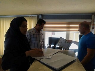 بازدید از باشگاه های ورزشی استان کردستان