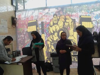 بازدید از باشگاه های ورزشی استان کردستان