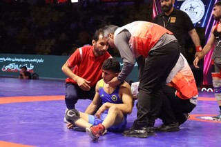 گزارش تصویری :