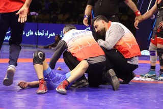 گزارش تصویری :