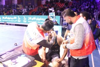 گزارش تصویری :