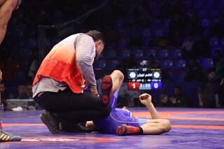 گزارش تصویری :