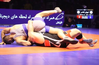 گزارش تصویری :