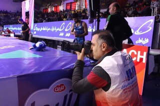 گزارش تصویری :