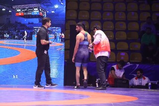 گزارش تصویری :