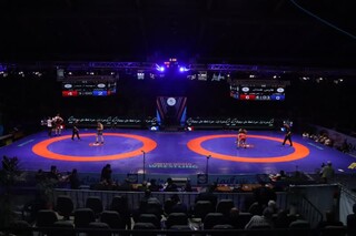 گزارش تصویری :