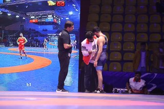 گزارش تصویری :