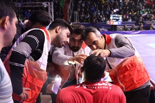 گزارش تصویری :