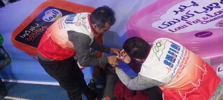 گزارش تصویری :